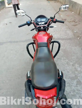 RUNNER TURBO 125